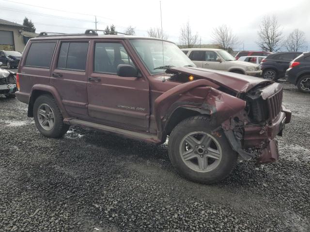 Photo 4 from auction – 2000 JEEP CHEROKEE C with VIN 1J4FF58S2YL207490