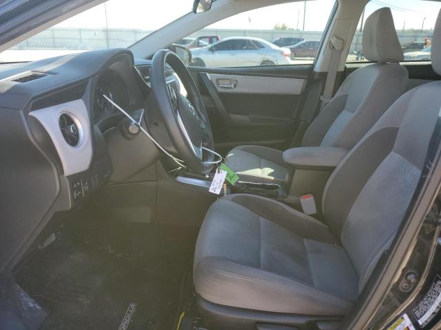 Photo 7 from auction – 2018 TOYOTA COROLLA L with VIN 5YFBURHEXJP769064