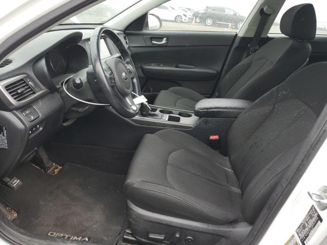 Photo 7 from auction – 2016 KIA OPTIMA LX with VIN 5XXGT4L13GG022746