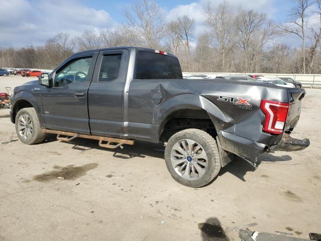 Photo 2 from auction – 2017 FORD F150 SUPER with VIN 1FTEX1EP0HFB31547
