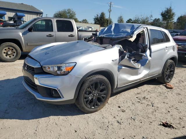 Photo 1 from auction – 2017 MITSUBISHI OUTLANDER with VIN JA4AP3AU1HZ053715