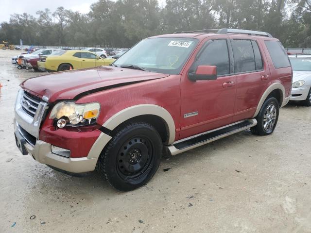FORD EXPLORER E 2006 with VIN 1FMEU64836UB09076 - Photo from auction