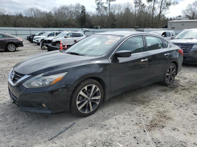 NISSAN ALTIMA 2.5 2016 with VIN 1N4AL3AP3GN320263 - Photo from auction