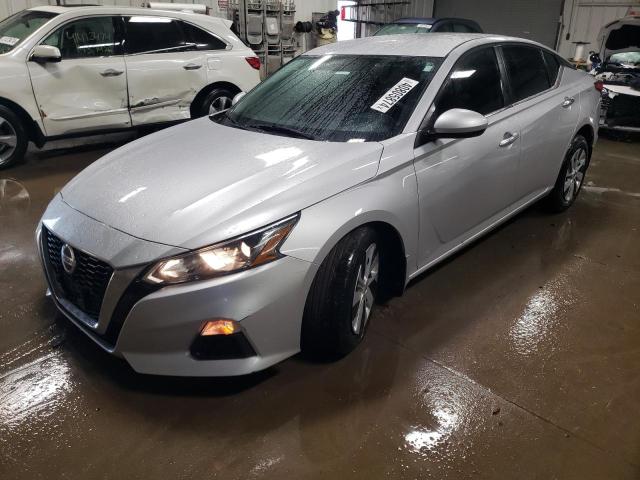 NISSAN ALTIMA S 2019 with VIN 1N4BL4BV7KC255381 - Photo from auction