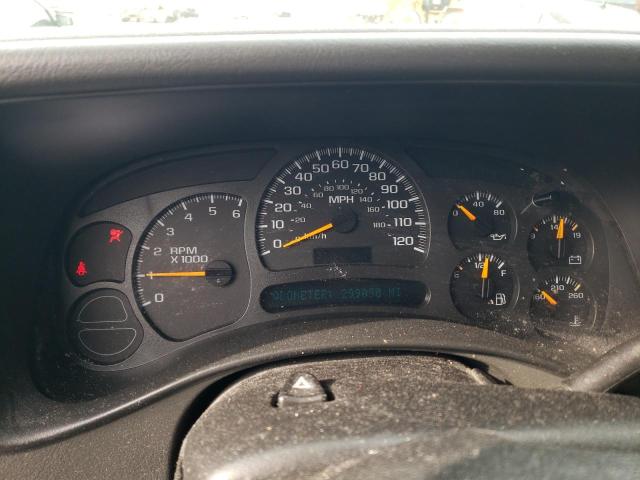 Photo 9 from auction – 2004 CHEVROLET SILVERADO with VIN 2GCEC19V641130585