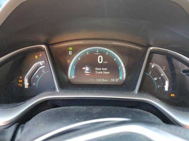 صورة رقم 9 من المزاد - 2017 HONDA CIVIC EX مع VIN 19XFC2F79HE232195