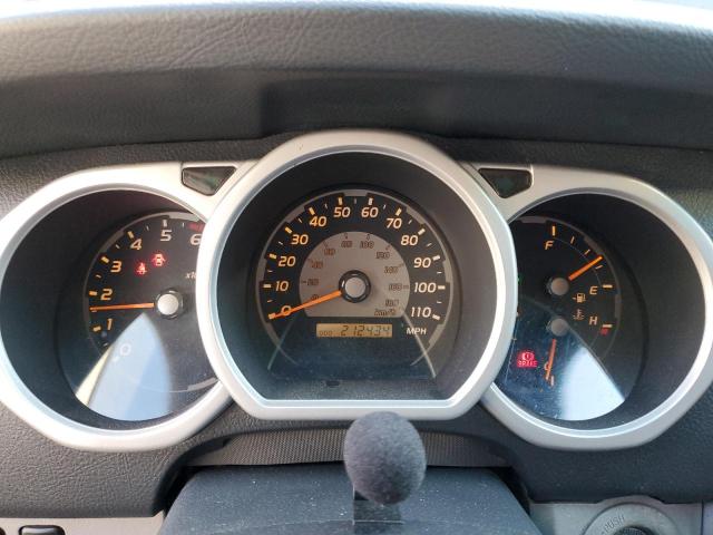 Photo 9 from auction – 2005 TOYOTA 4RUNNER SR with VIN JTEBT14R558027505