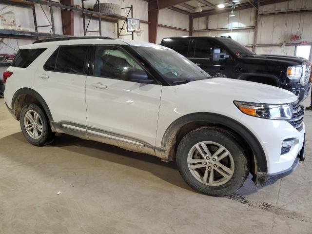 Photo 4 from auction – 2020 FORD EXPLORER X with VIN 1FMSK8DH2LGC25870