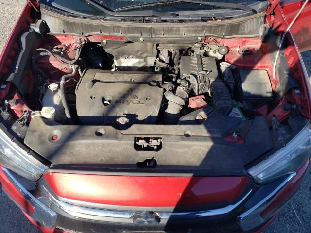 Photo 11 from auction – 2018 MITSUBISHI OUTLANDER with VIN JA4AR3AU6JZ033508