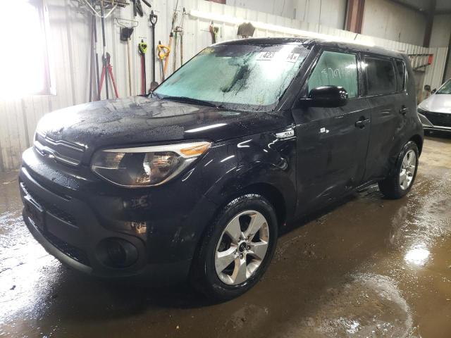 KIA SOUL 2018 with VIN KNDJN2A22J7545482 - Photo from auction