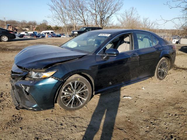TOYOTA CAMRY L 2019 with VIN 4T1B11HK3KU282935 - Photo from auction