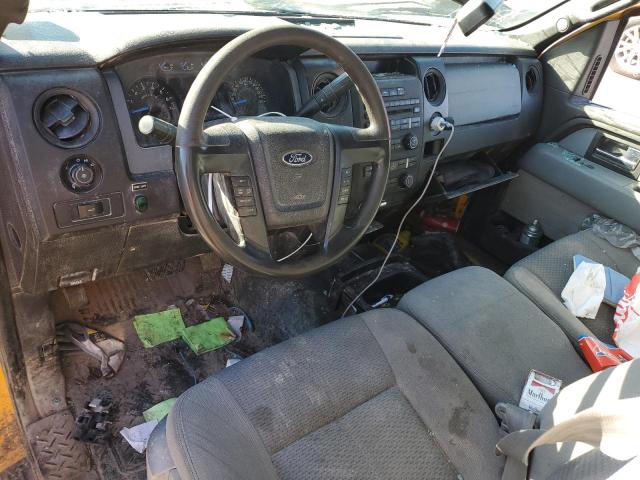 Photo 8 from auction – 2014 FORD F150 with VIN 1FTNF1CF5EKG52862