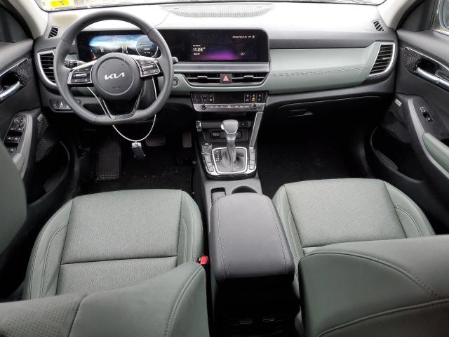 Photo 8 from auction – 2024 KIA SELTOS SX with VIN KNDETCA76R7499885