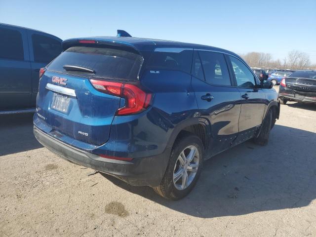 Photo 3 from auction – 2021 GMC TERRAIN SL with VIN 3GKALTEV6ML360131