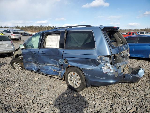 Photo 2 from auction – 2010 HONDA ODYSSEY EX with VIN 5FNRL3H73AB067616