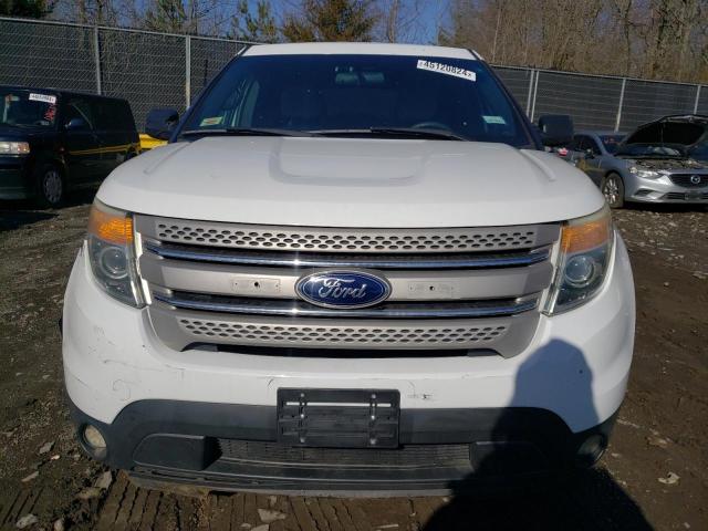 Photo 5 from auction – 2013 FORD EXPLORER with VIN 1FM5K8B82DGA71887
