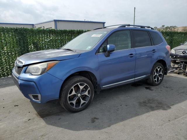 SUBARU FORESTER 2 2015 with VIN JF2SJGWC7FH553174 - Photo from auction