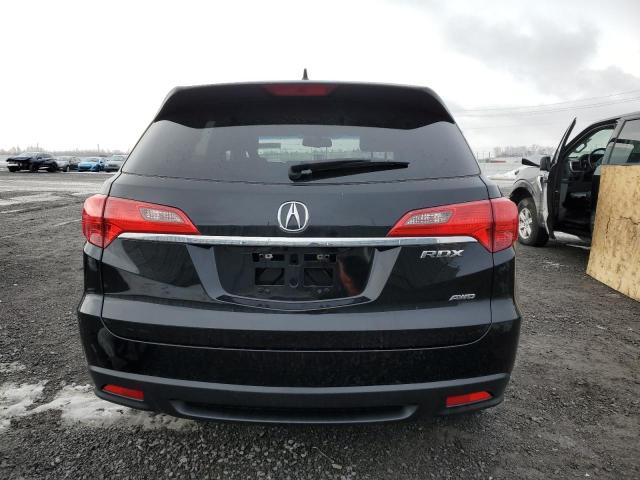 Photo 6 from auction – 2014 ACURA RDX TECHNO with VIN 5J8TB4H57EL801756