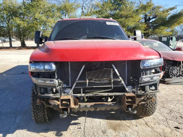 Photo 4 from auction – 2002 CHEVROLET SILVERADO with VIN 1GCHK23132F175856