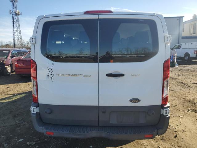 Photo 6 from auction – 2017 FORD TRANSIT T- with VIN 1FBZX2ZMXHKB17822