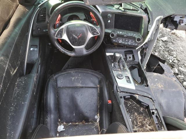 Photo 8 from auction – 2014 CHEVROLET CORVETTE S with VIN 1G1YL2D73E5104918