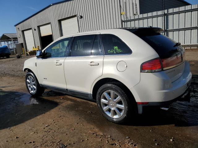 Foto 2 de la subasta – 2008 LINCOLN MKX con VIN 2LMDU88C88BJ27463