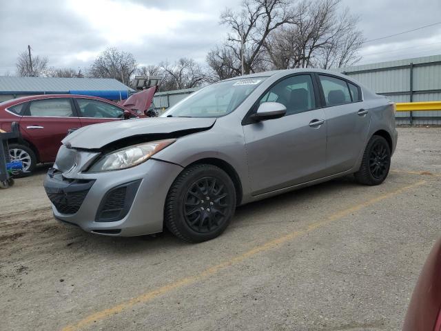 MAZDA 3 I 2010 with VIN JM1BL1SF5A1241913 - Photo from auction