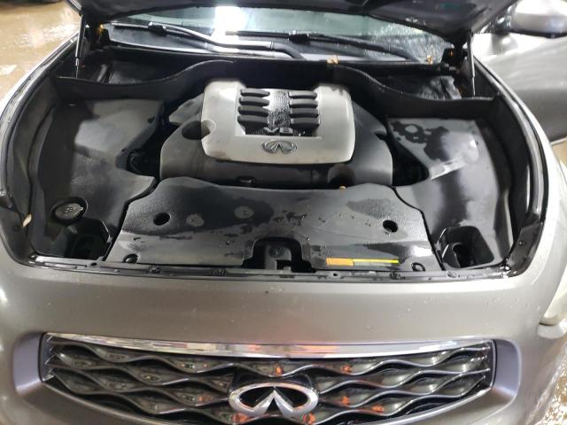 Photo 11 from auction – 2010 INFINITI FX50 with VIN JN8BS1MW1AM830265