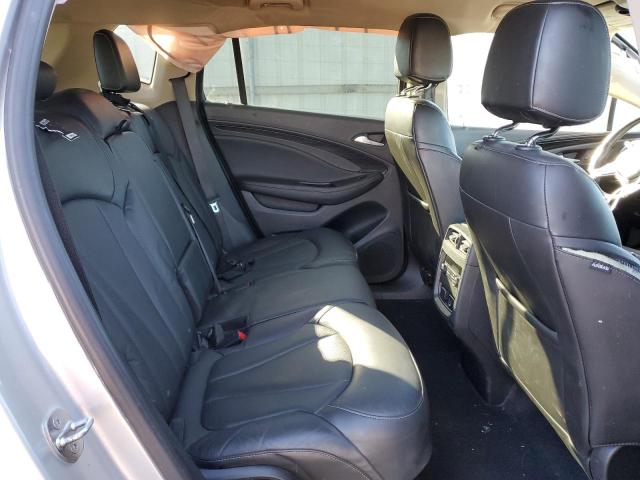 Photo 11 from auction – 2017 BUICK ENVISION E with VIN LRBFXBSA8HD043303