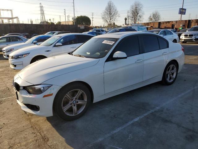 BMW 320 I 2015 with VIN WBA3B1C51FK137396 - Photo from auction