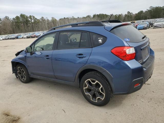 Photo 2 from auction – 2013 SUBARU XV CROSSTR with VIN JF2GPAWC6DH878963