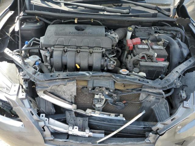 Photo 11 from auction – 2015 NISSAN SENTRA S with VIN 3N1AB7AP3FL670675