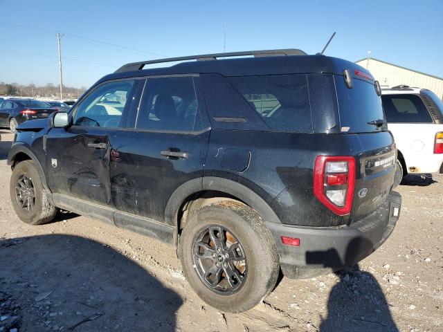 Photo 2 from auction – 2022 FORD BRONCO SPO with VIN 3FMCR9B60NRD07776