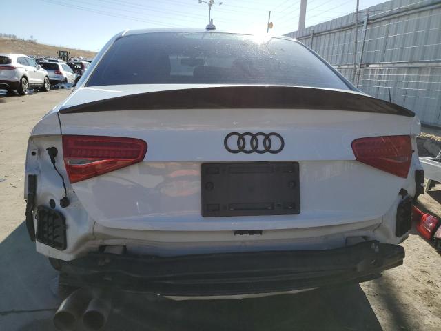 Photo 6 from auction – 2014 AUDI A4 PREMIUM with VIN WAUFFAFL9EN017791