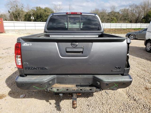 Photo 6 from auction – 2020 NISSAN FRONTIER S with VIN 1N6ED0EA3LN705164