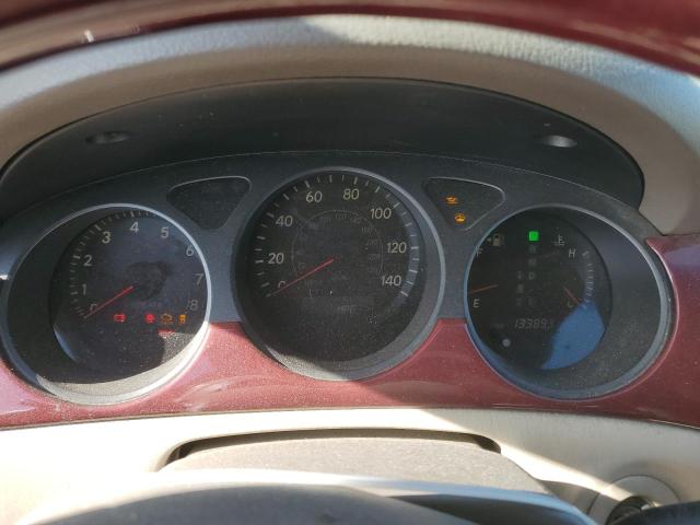 Photo 9 from auction – 2003 LEXUS ES 300 with VIN JTHBF30G530096569
