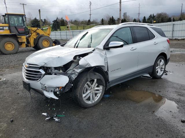 CHEVROLET EQUINOX PR 2019 with VIN 2GNAXYEX7K6283504 - Photo from auction