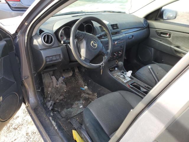 Фото 8 с аукциона – 2007 MAZDA 3 I с VIN JM1BK32F171700507