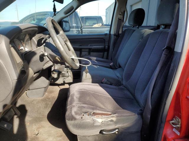 Photo 7 from auction – 2004 DODGE RAM 1500 S with VIN 1D7HA18N14J285108