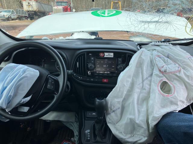 Photo 9 from auction – 2021 RAM PROMASTER with VIN ZFBHRFAB1M6U54078
