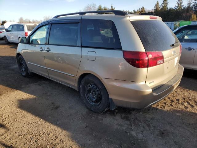 Photo 2 from auction – 2004 TOYOTA SIENNA XLE with VIN 5TDZA22C24S172332