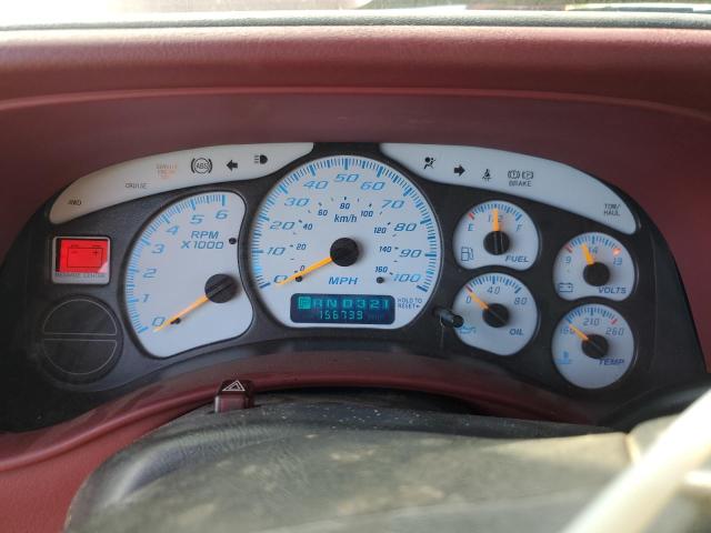Photo 9 from auction – 2002 GMC NEW SIERRA with VIN 1GTEC14V92Z302152