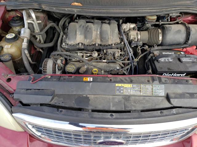Photo 12 from auction – 2003 FORD WINDSTAR S with VIN 2FMDA53473BB85799