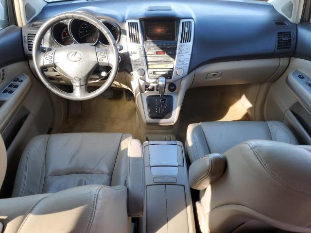 Photo 8 from auction – 2006 LEXUS RX 400 with VIN JTJHW31U360004862