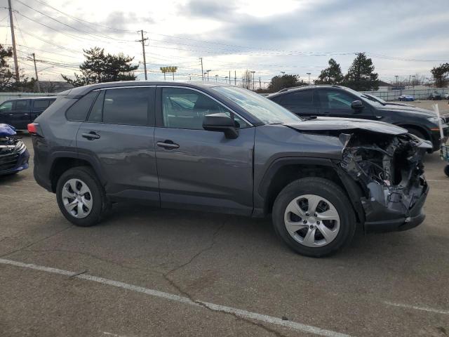 Photo 4 from auction – 2022 TOYOTA RAV4 LE with VIN 2T3F1RFV9NC315396