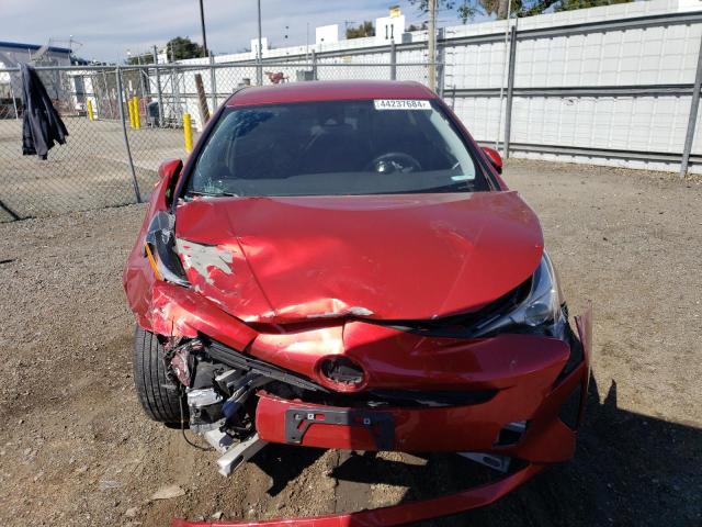 Photo 5 from auction – 2017 TOYOTA PRIUS with VIN JTDKBRFU4H3536767