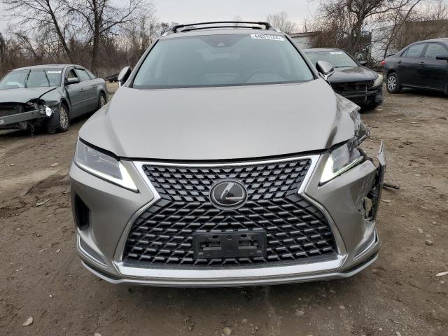 Photo 5 from auction – 2021 LEXUS RX 350 with VIN 2T2HZMDA8MC271446