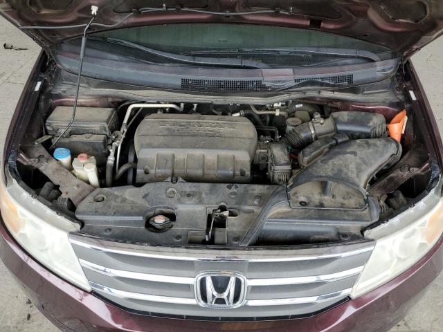 Photo 11 from auction – 2012 HONDA ODYSSEY EX with VIN 5FNRL5H62CB028098