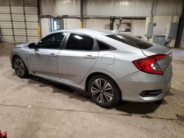 Photo 2 from auction – 2017 HONDA CIVIC EXL with VIN 2HGFC1F76HH652030