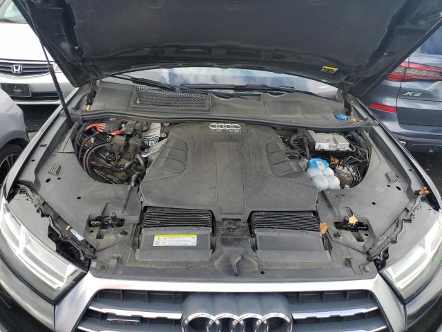 صورة رقم 12 من المزاد - 2017 AUDI Q7 PREMIUM مع VIN WA1LAAF75HD033160